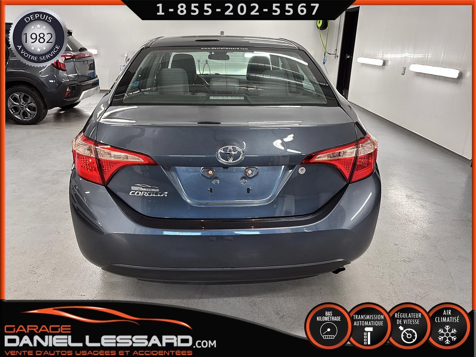 Toyota Corolla 2018 - Thumbnail 5