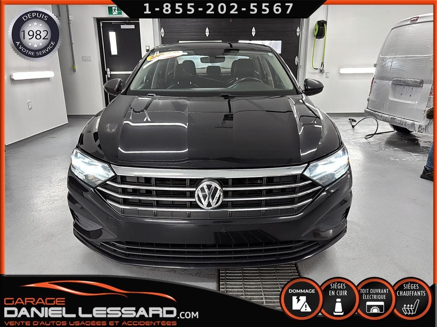 Volkswagen Jetta 2019 - Thumbnail 2