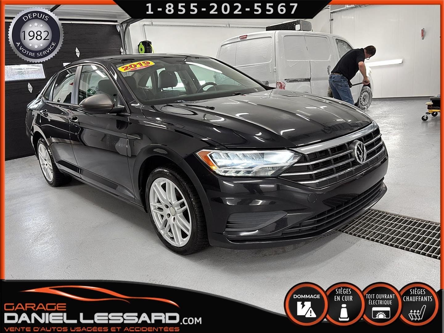 Volkswagen Jetta 2019 - Thumbnail 3