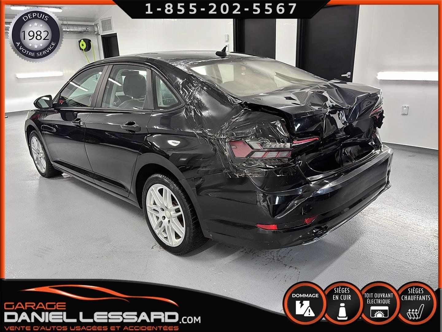 Volkswagen Jetta 2019 - Thumbnail 6