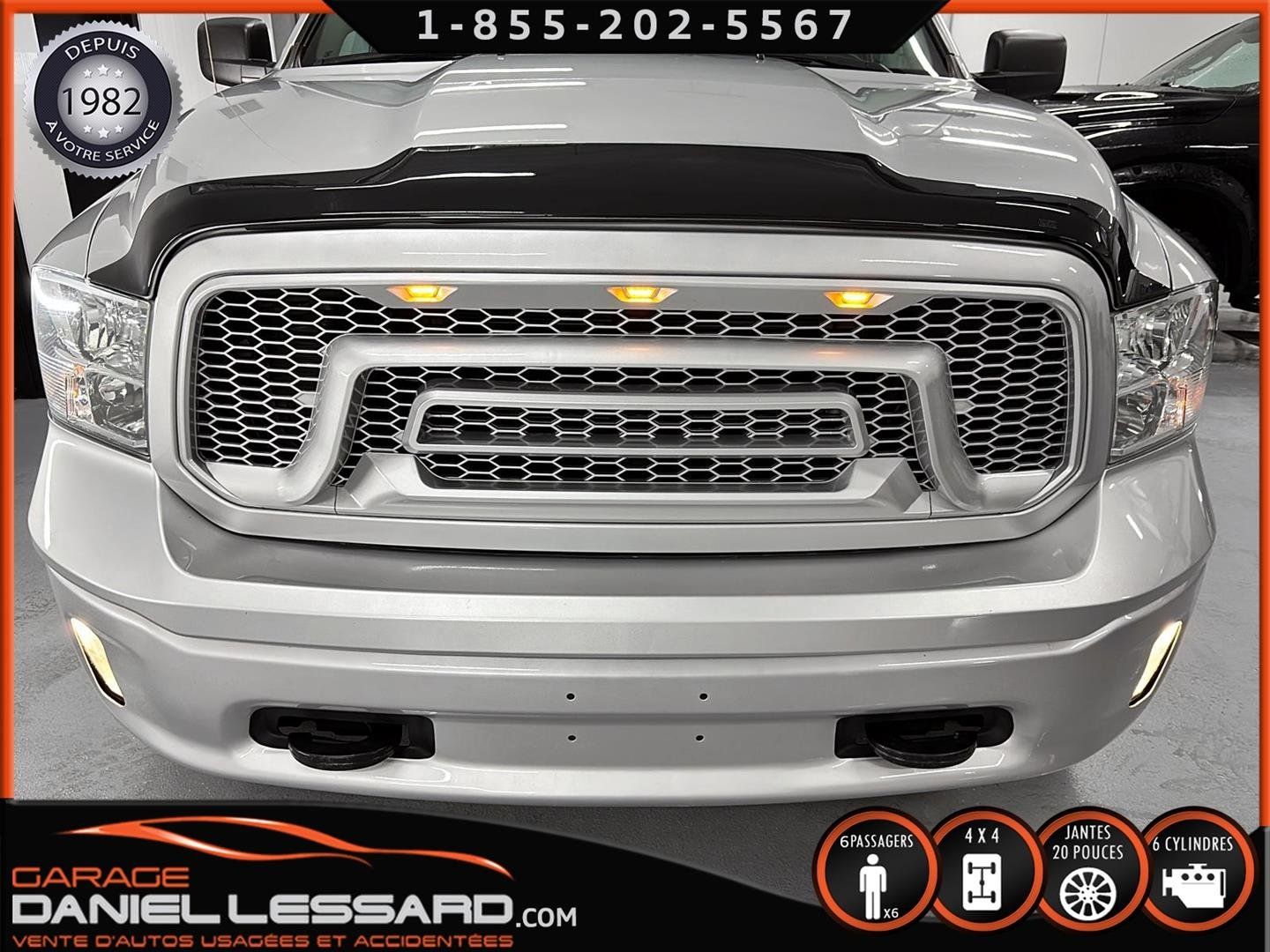 Ram 1500 Classic 2019 - Thumbnail 10