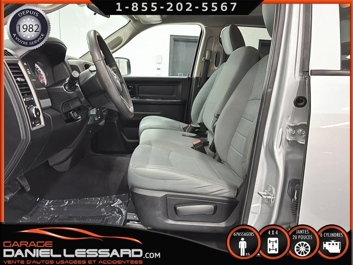 Ram 1500 Classic 2019 - Thumbnail 19