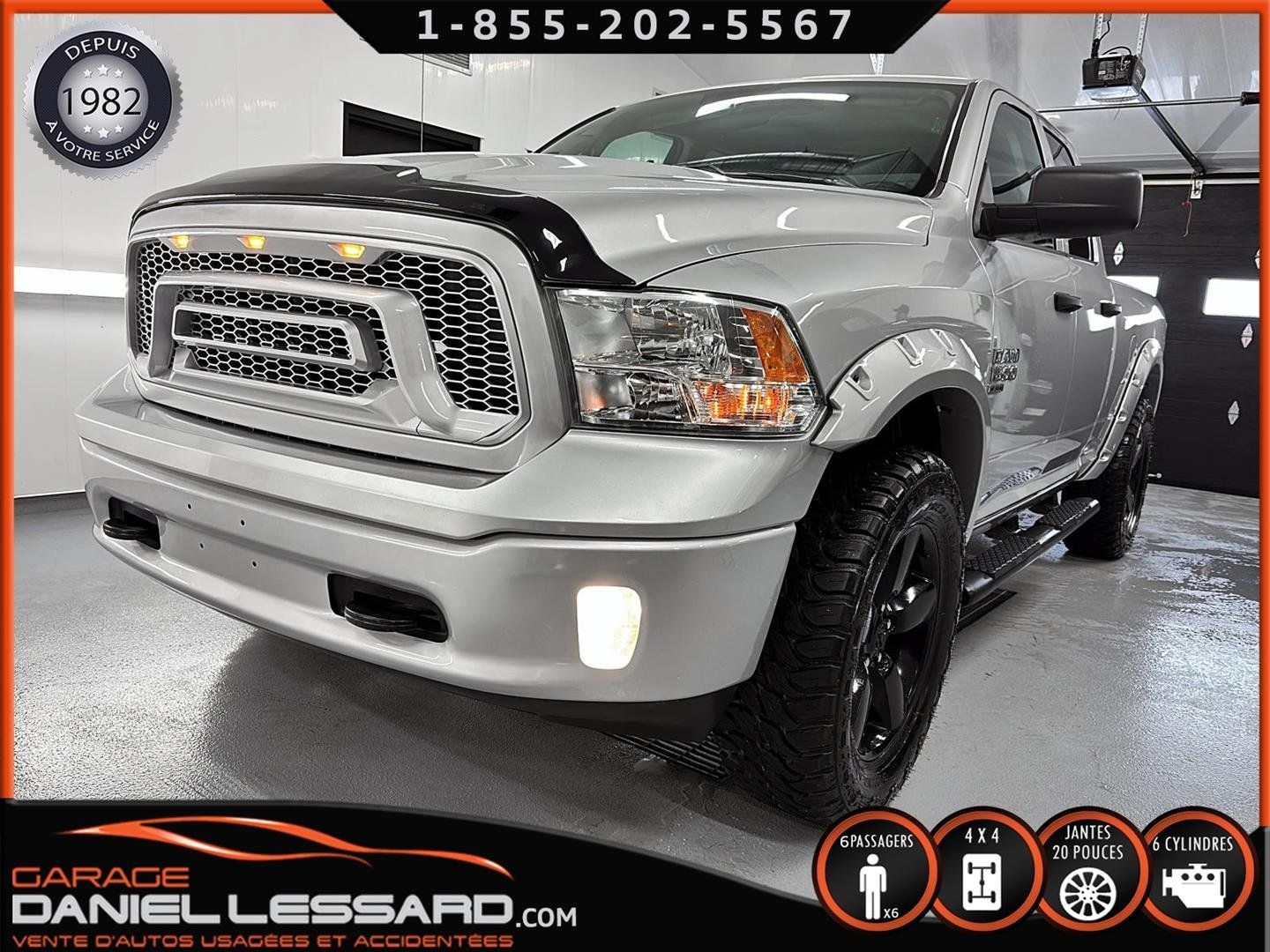 Ram 1500 Classic 2019 - Thumbnail 1