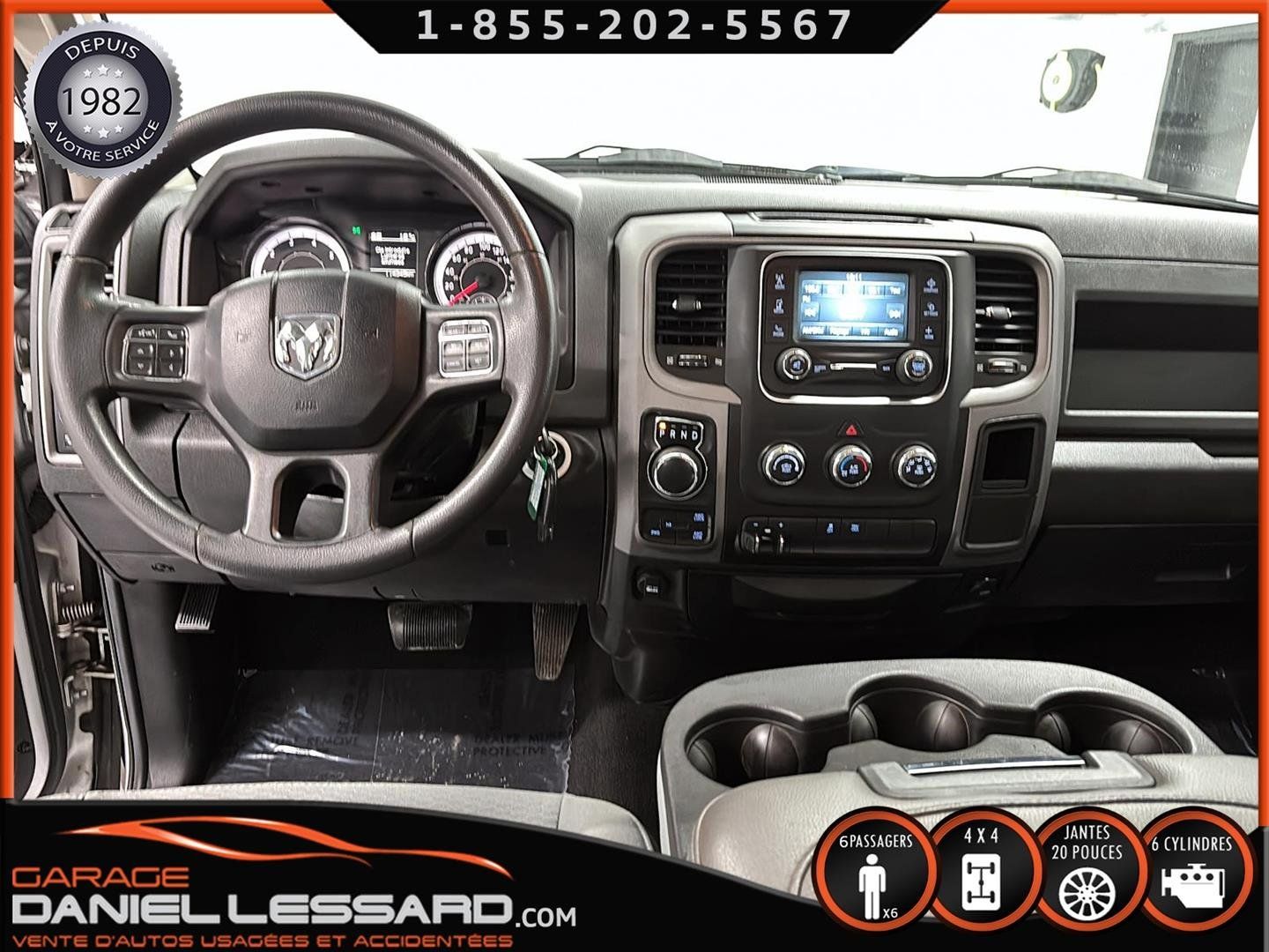 Ram 1500 Classic 2019 - Thumbnail 22