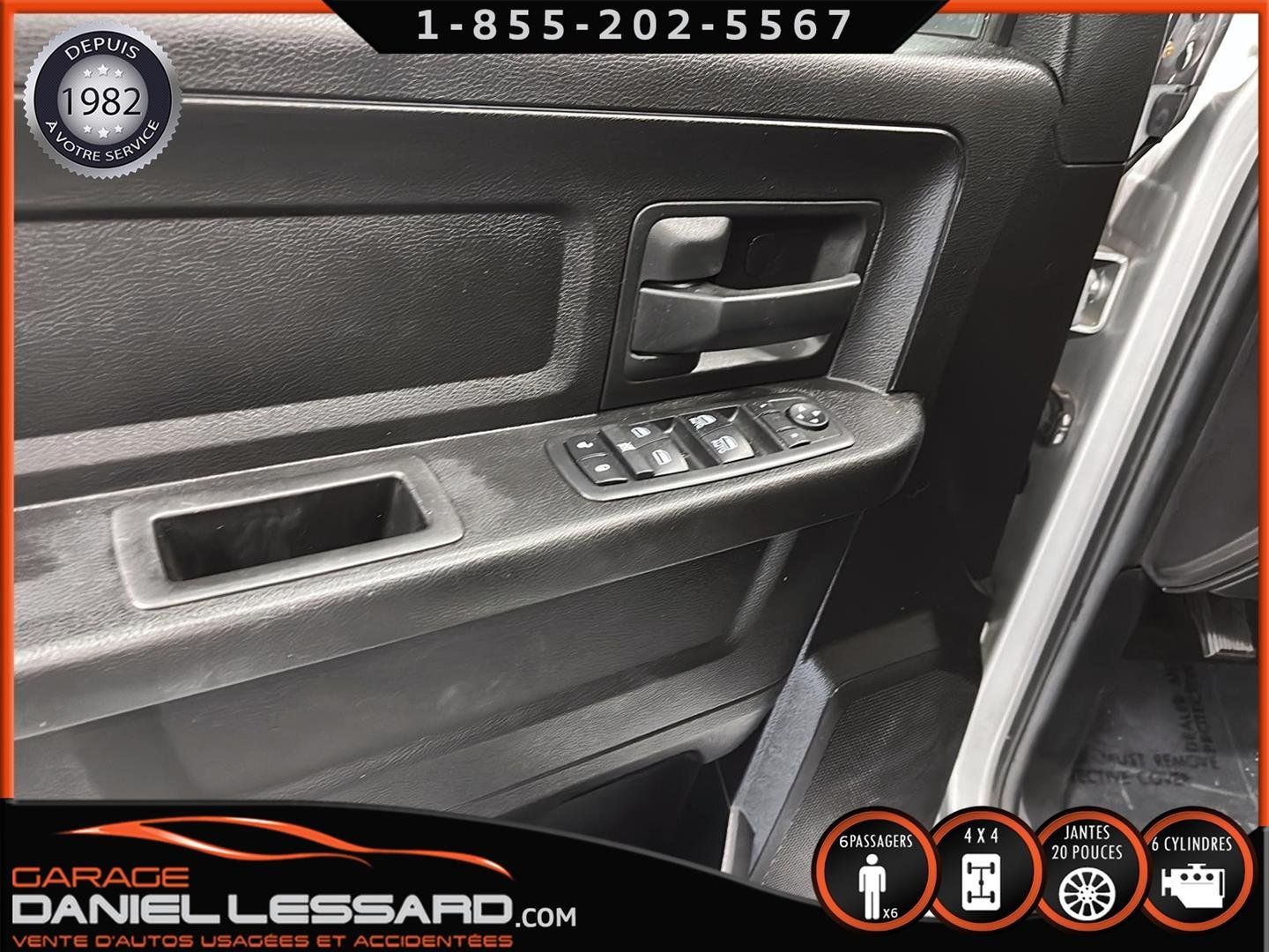 Ram 1500 Classic 2019 - Thumbnail 23