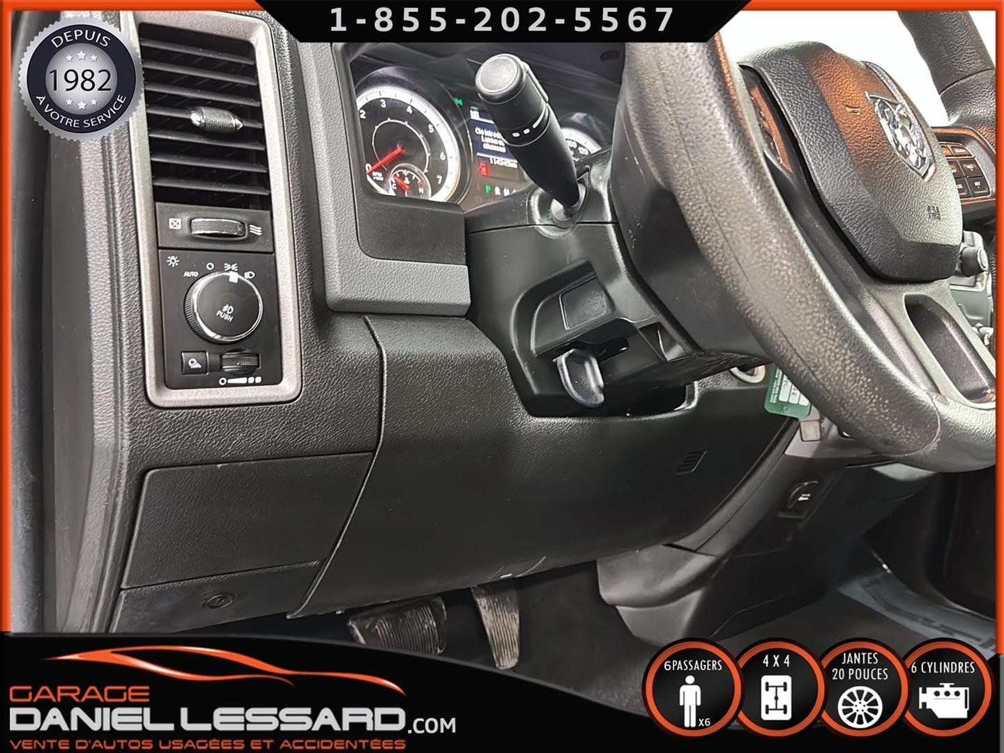 Ram 1500 Classic 2019 - Thumbnail 24