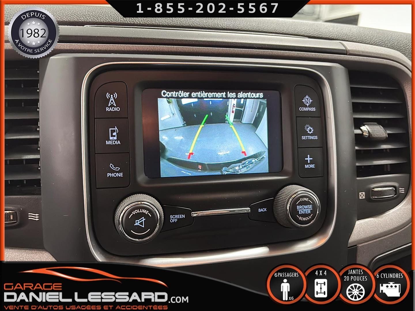 Ram 1500 Classic 2019 - Thumbnail 29