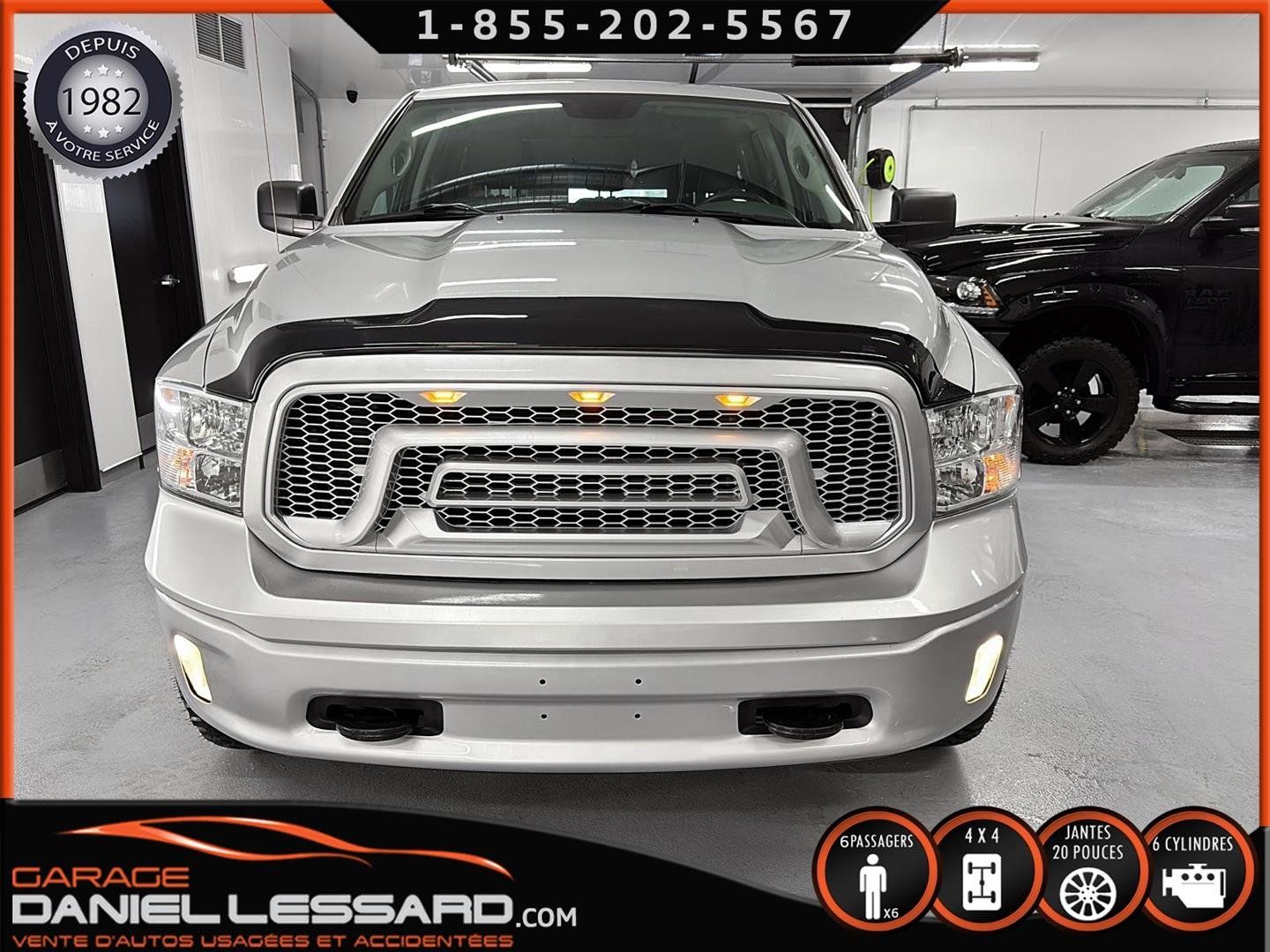 Ram 1500 Classic 2019 - Thumbnail 2