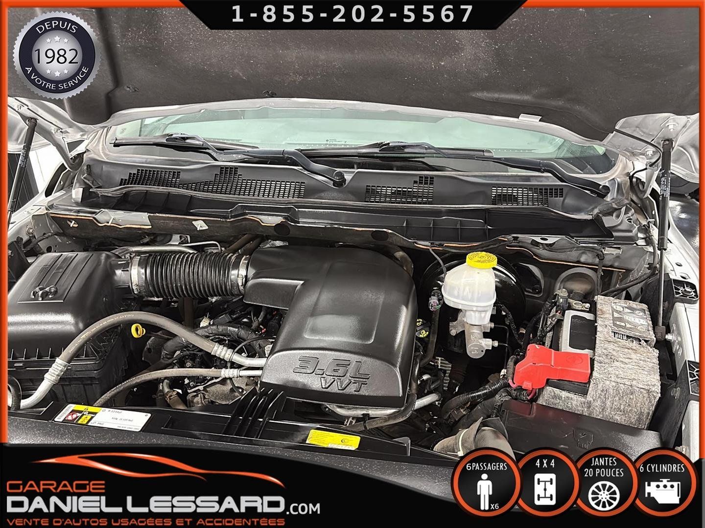 Ram 1500 Classic 2019 - Thumbnail 33