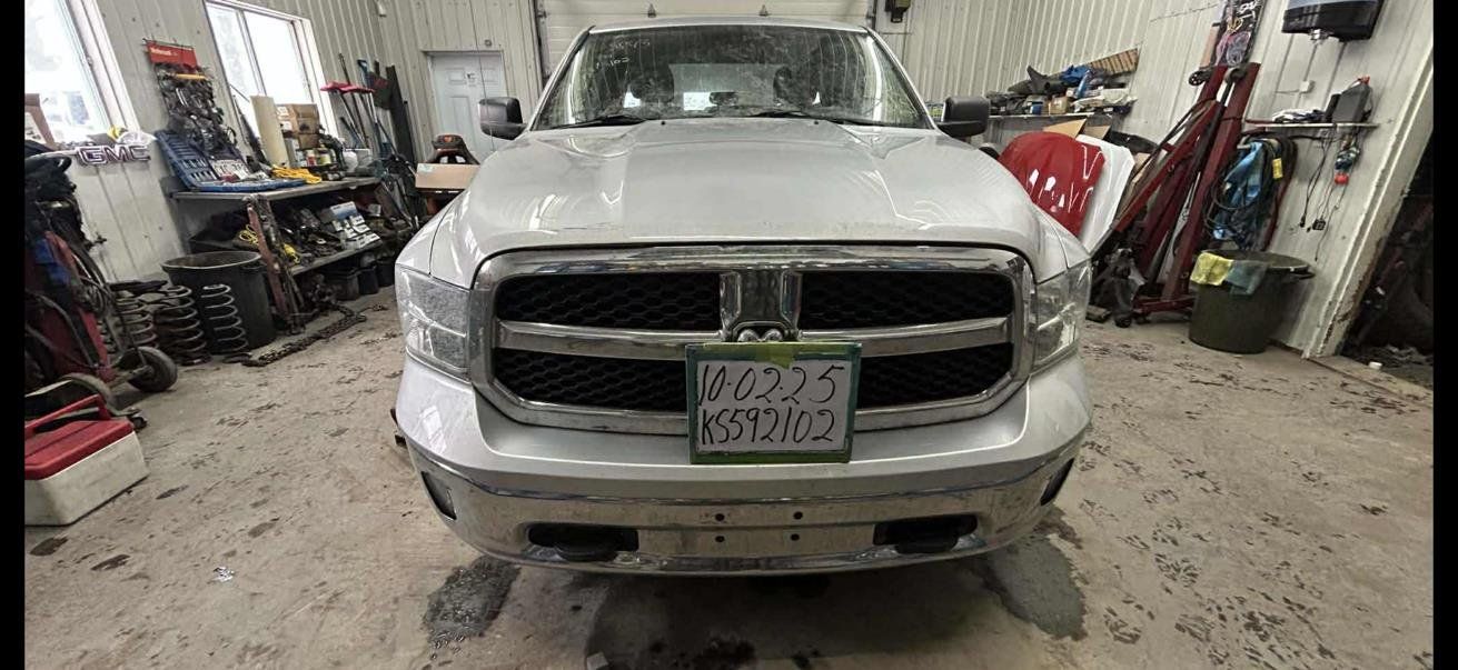 Ram 1500 Classic 2019 - Thumbnail 36