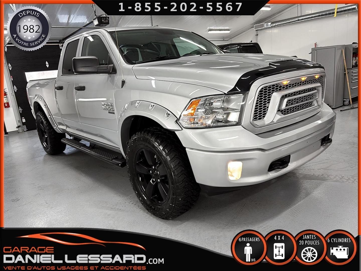 Ram 1500 Classic 2019 - Thumbnail 3