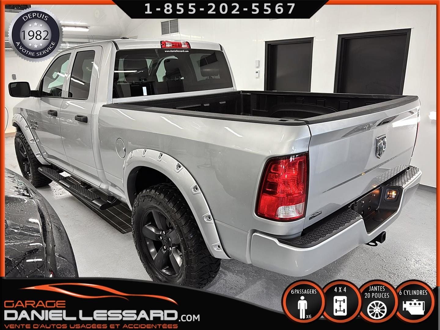 Ram 1500 Classic 2019 - Thumbnail 6