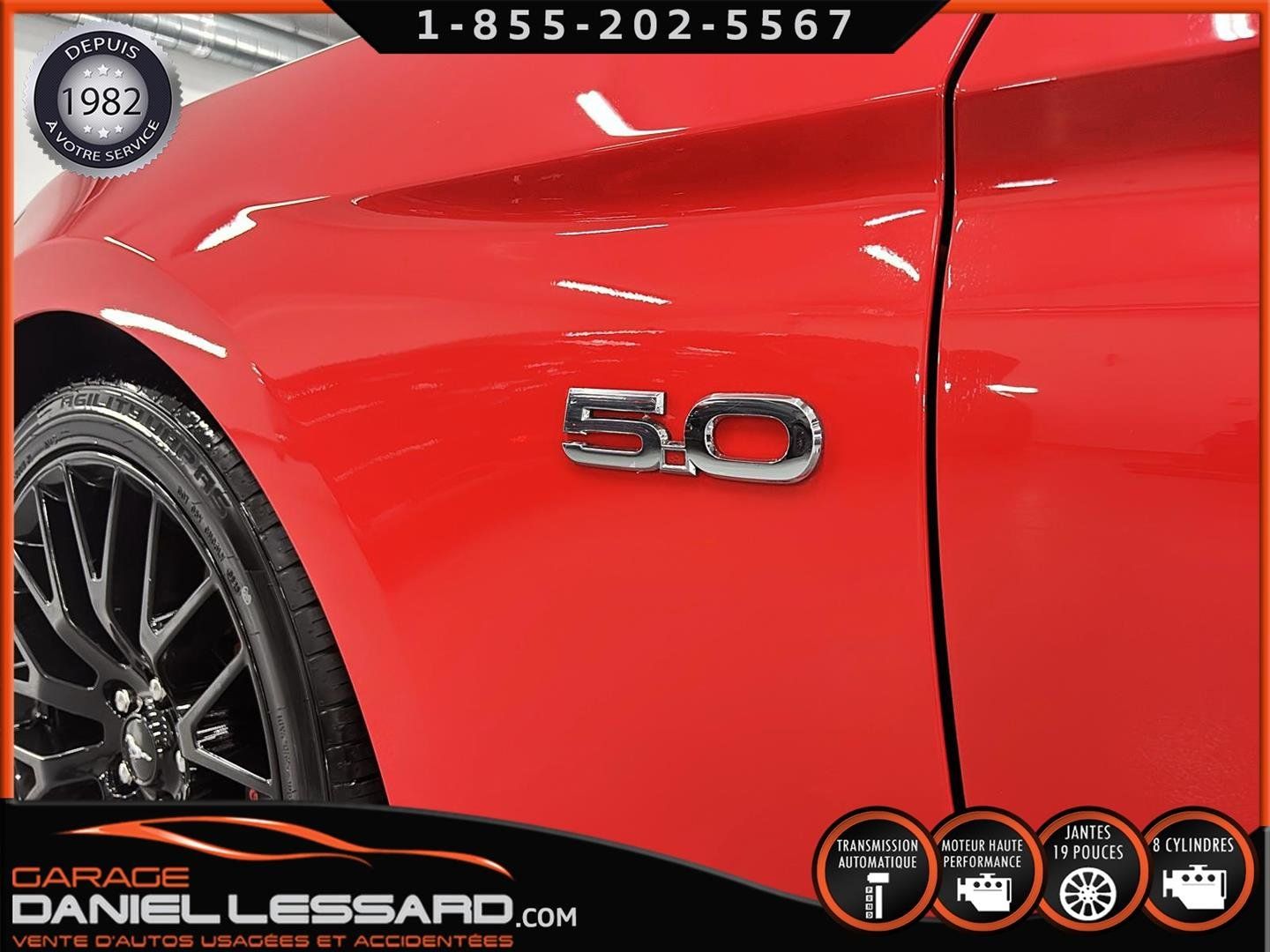 Ford Mustang 2019 - Thumbnail 10