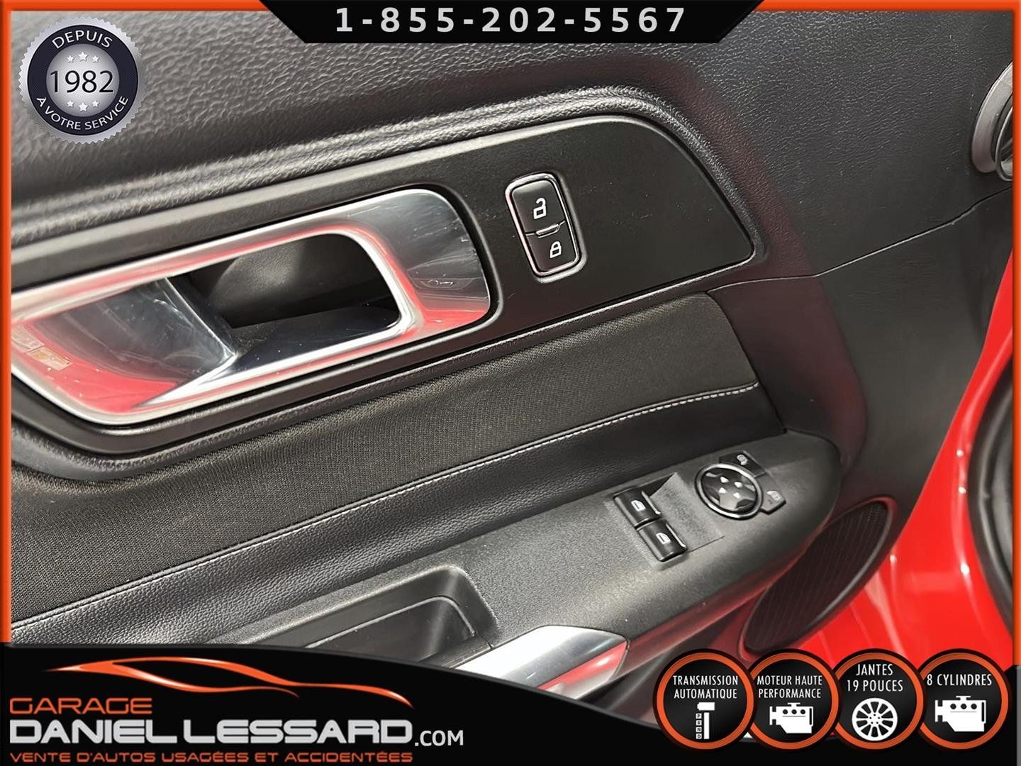 Ford Mustang 2019 - Thumbnail 15
