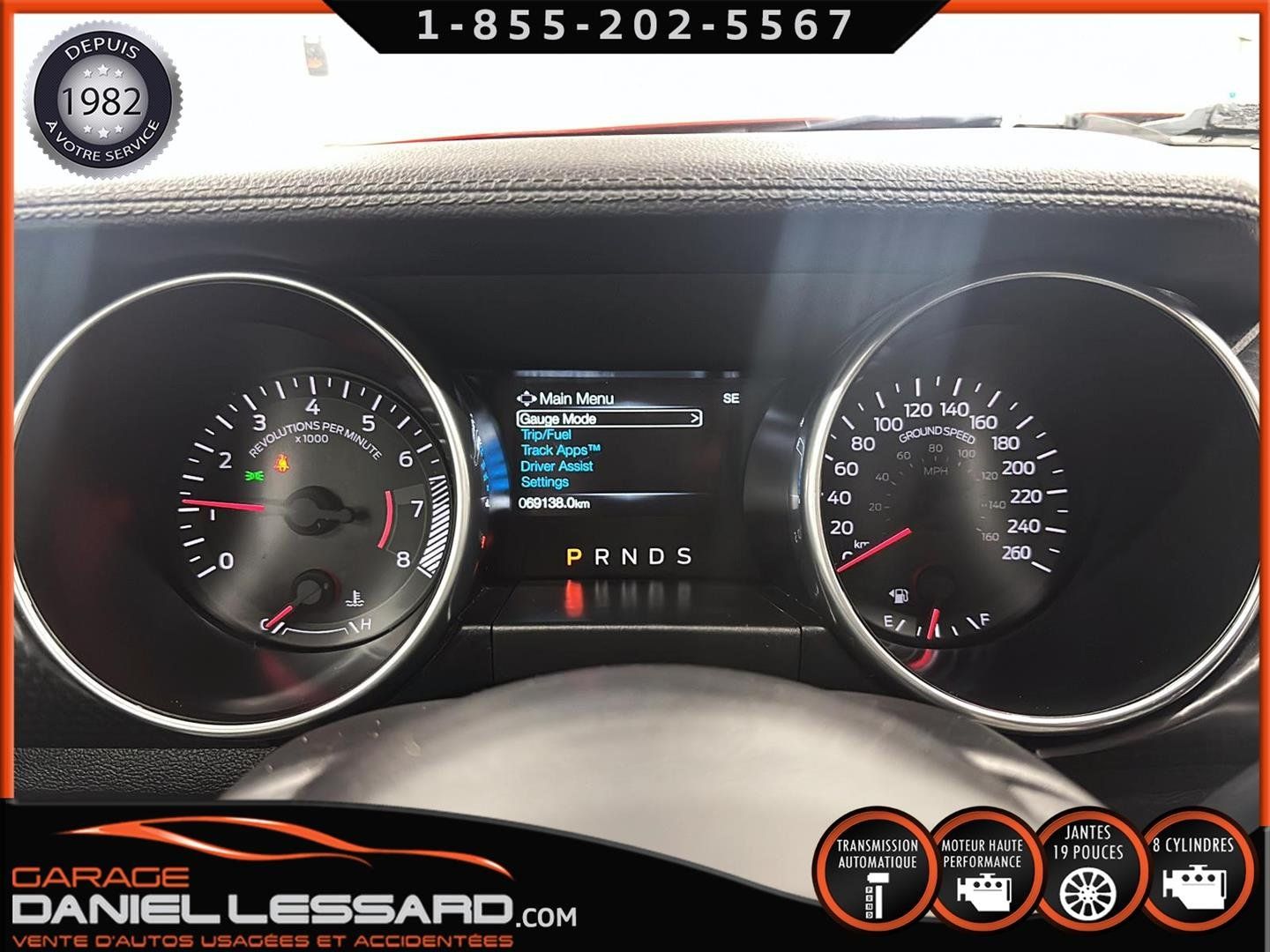 Ford Mustang 2019 - Thumbnail 20