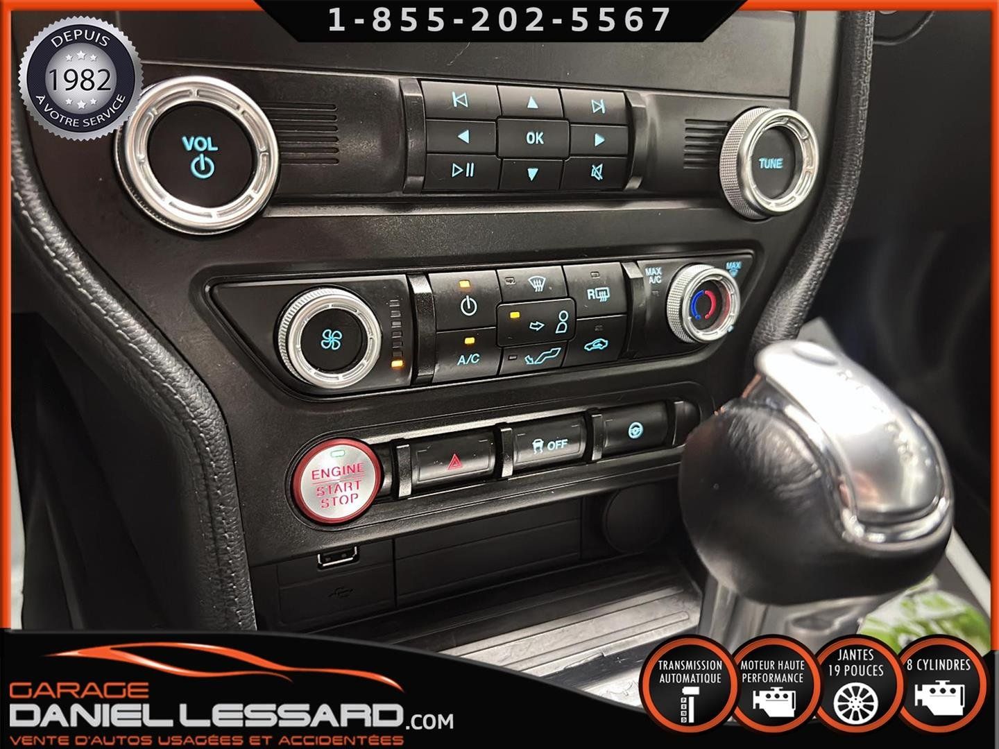 Ford Mustang 2019 - Thumbnail 23