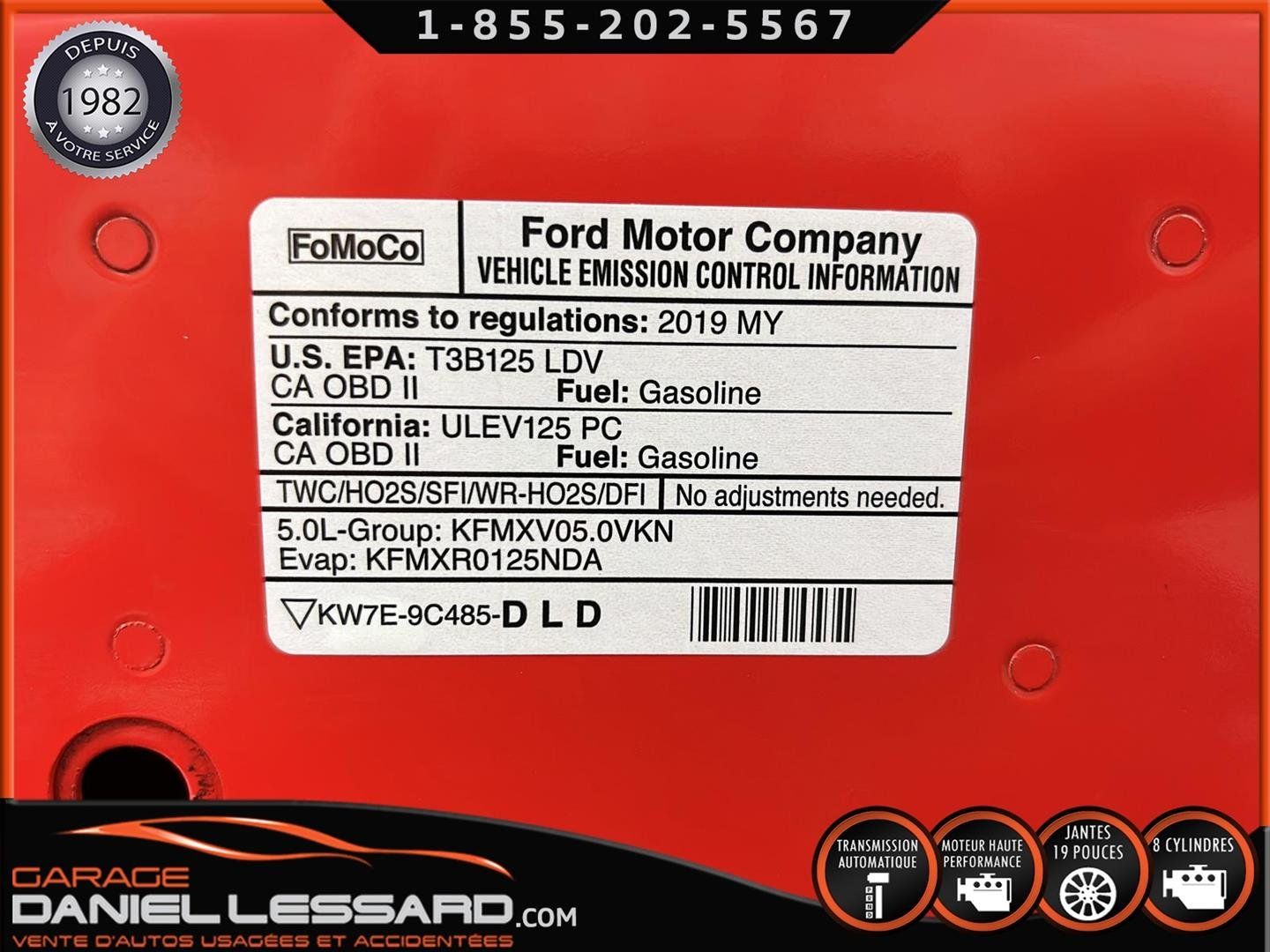 Ford Mustang 2019 - Thumbnail 35