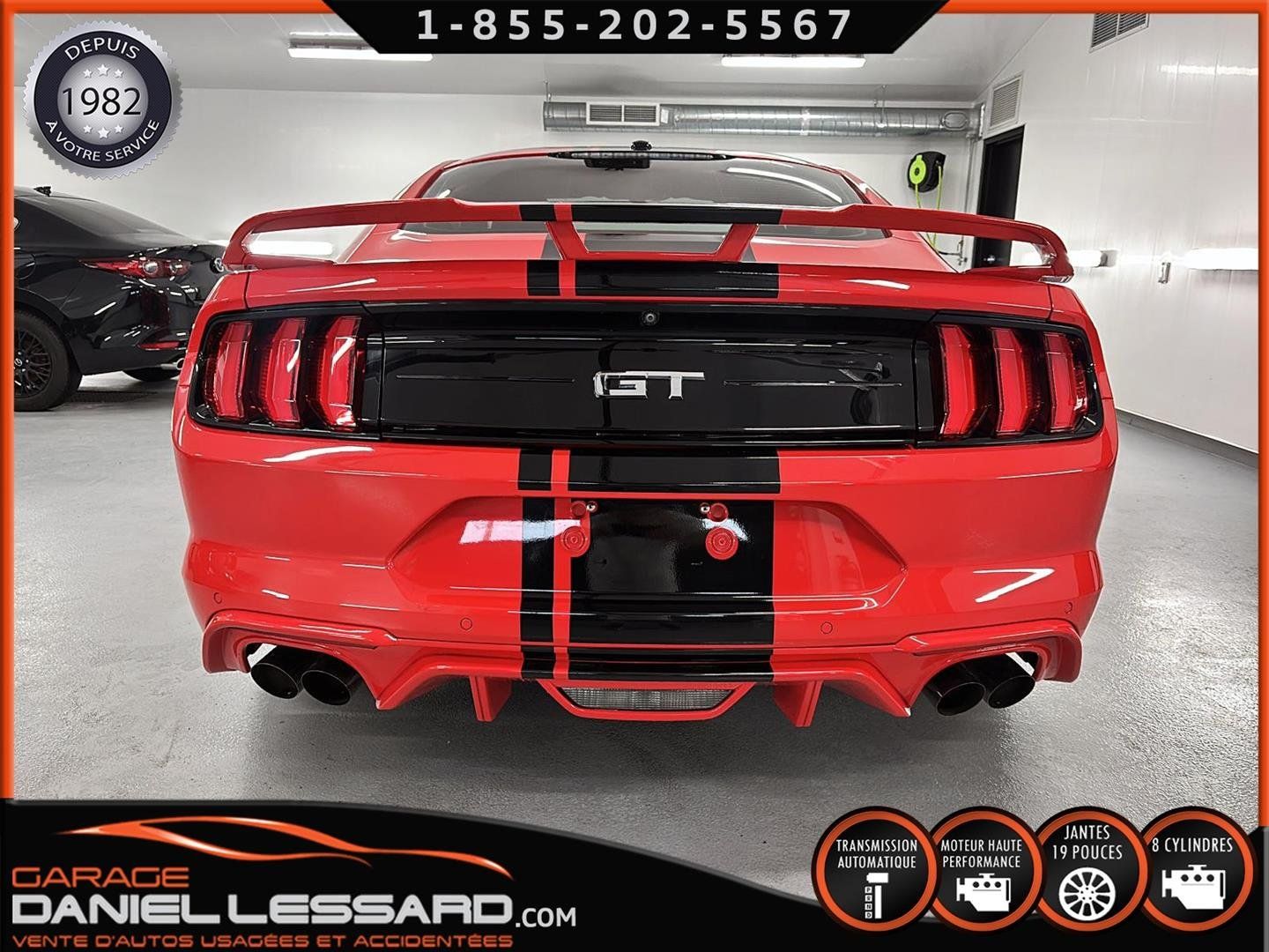 Ford Mustang 2019 - Thumbnail 5