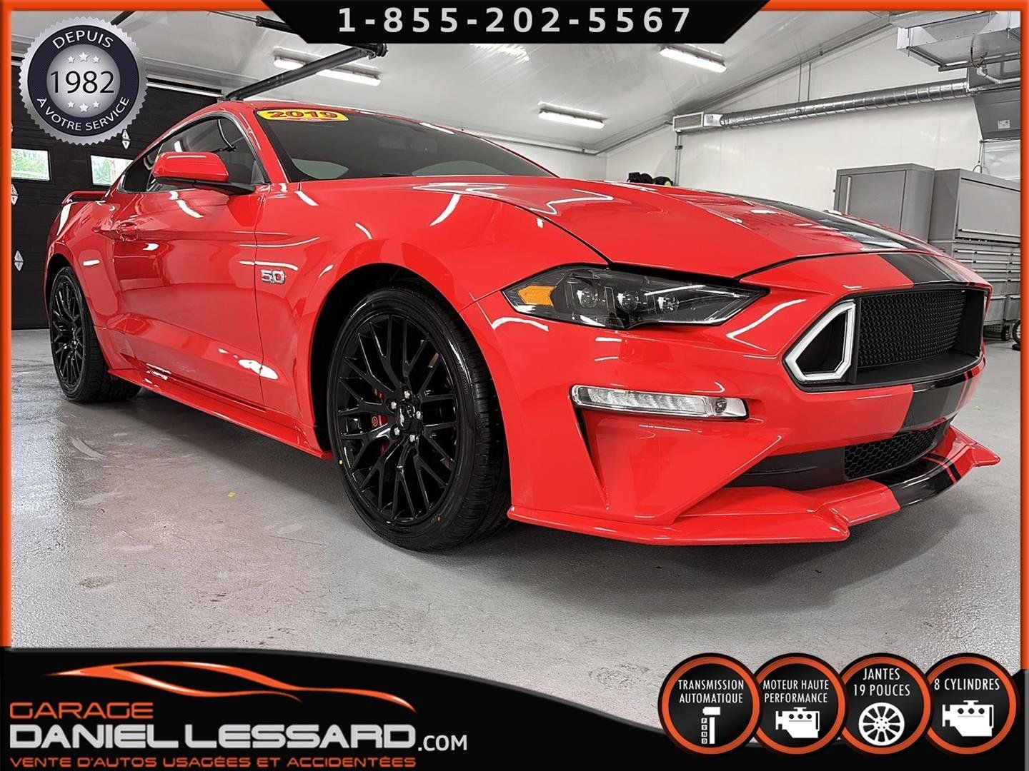 Ford Mustang 2019 - Thumbnail 7