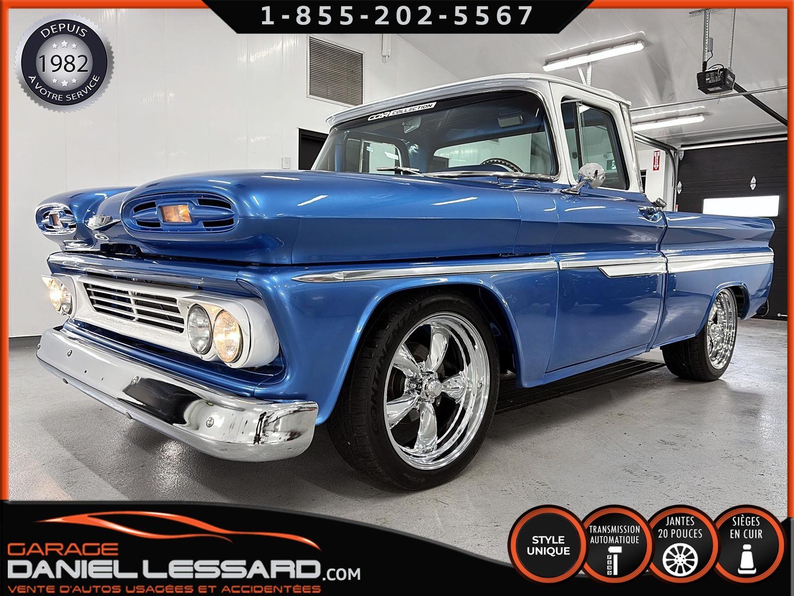 Chevrolet C10 1960 - Image 2
