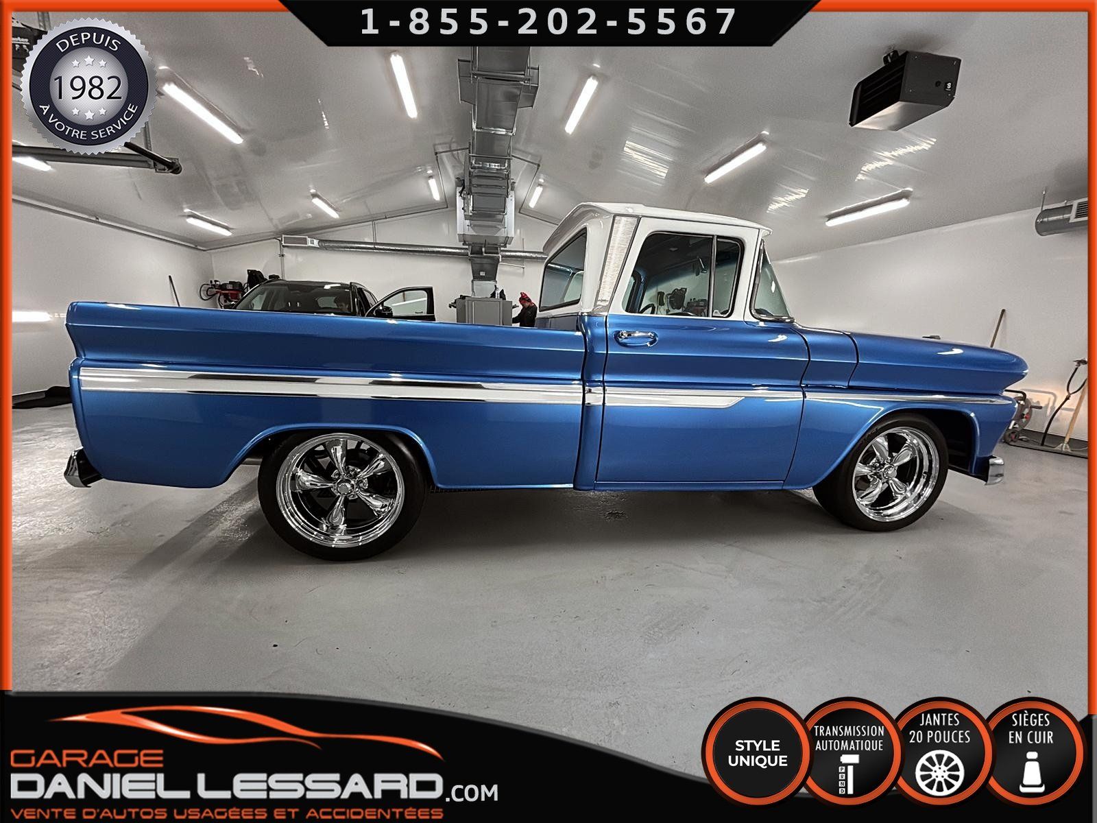 Chevrolet C10 1960 - Image 10