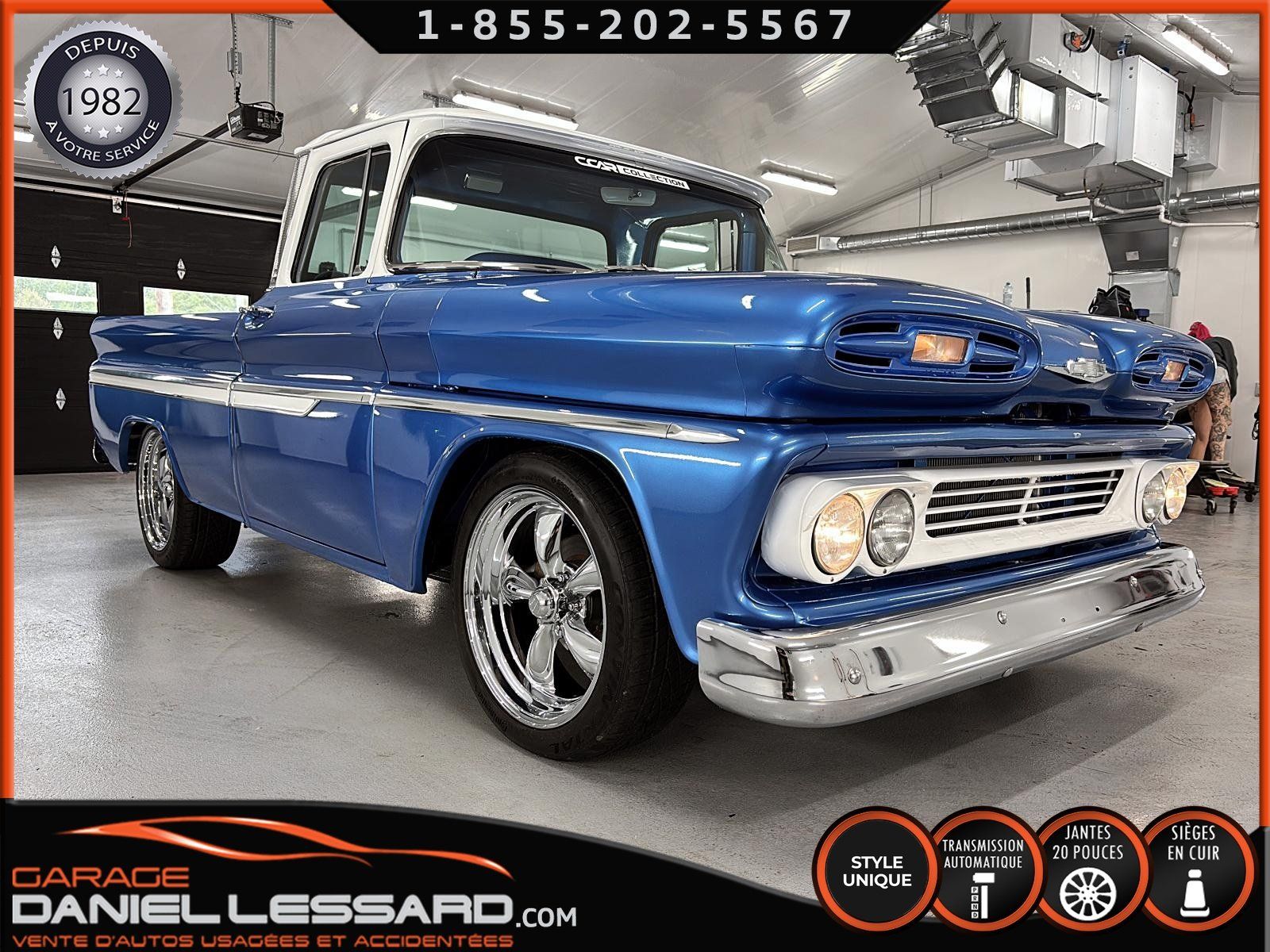 Chevrolet C10 1960 - Image 11
