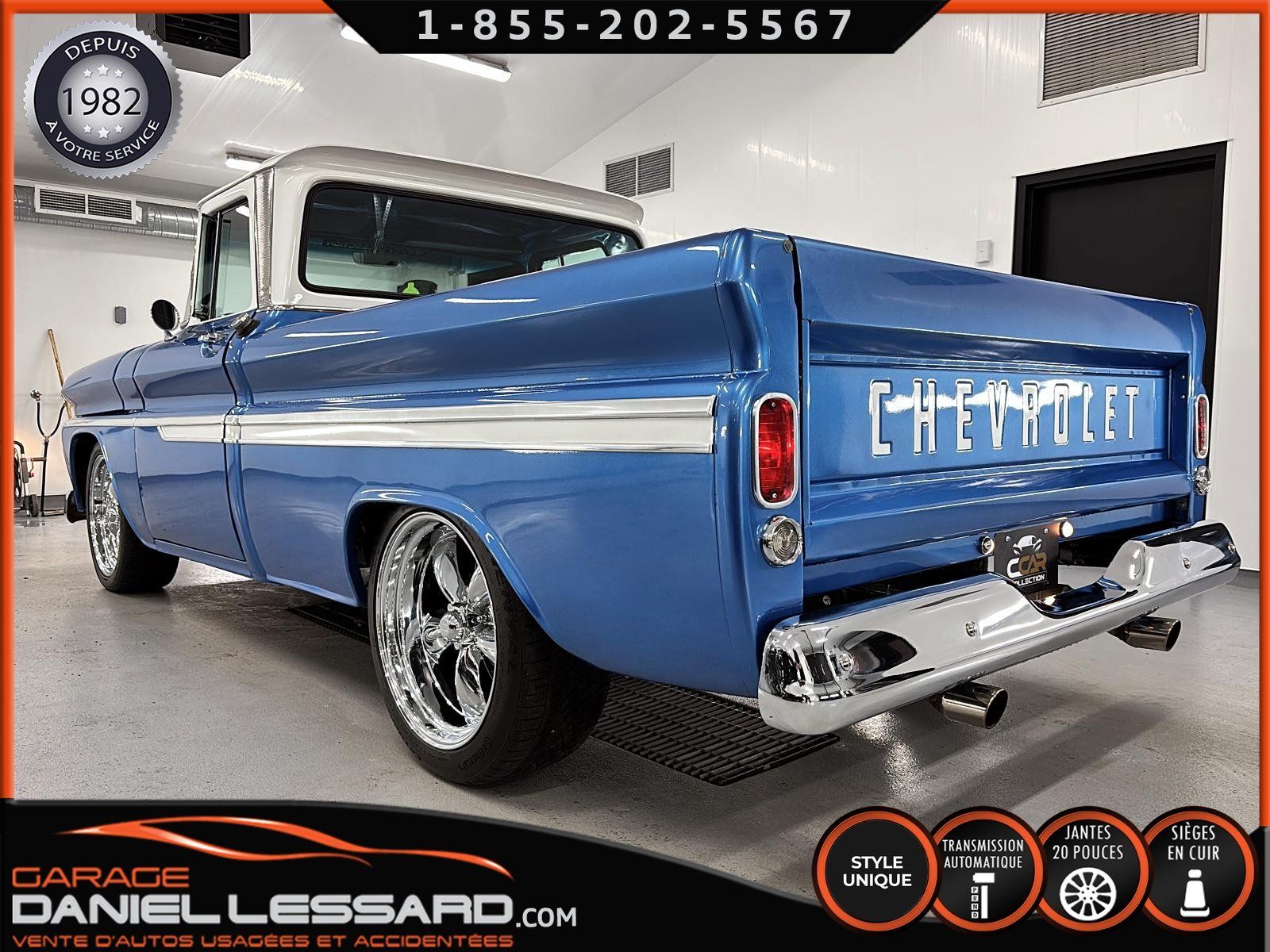 Chevrolet C10 1960 - Image 5