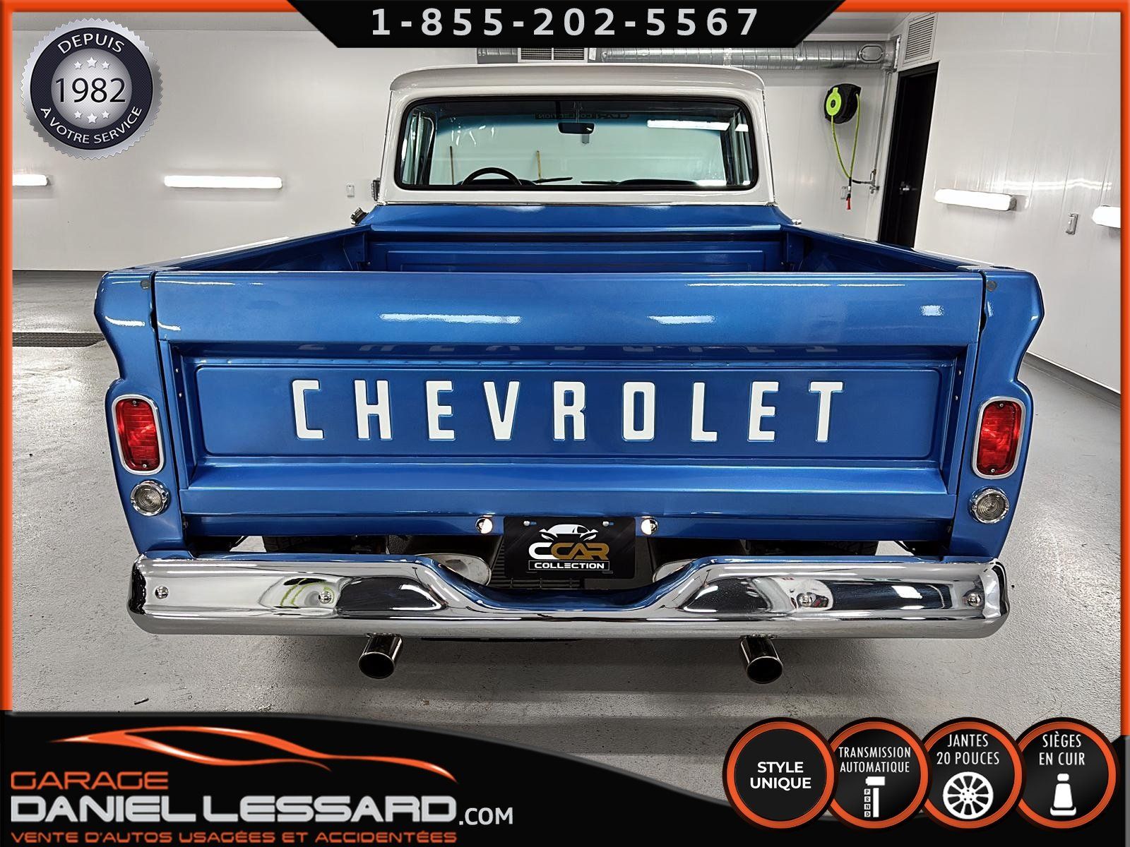 Chevrolet C10 1960 - Image 6