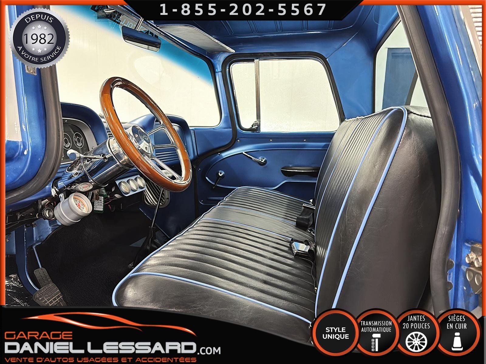 Chevrolet C10 1960 - Image 17