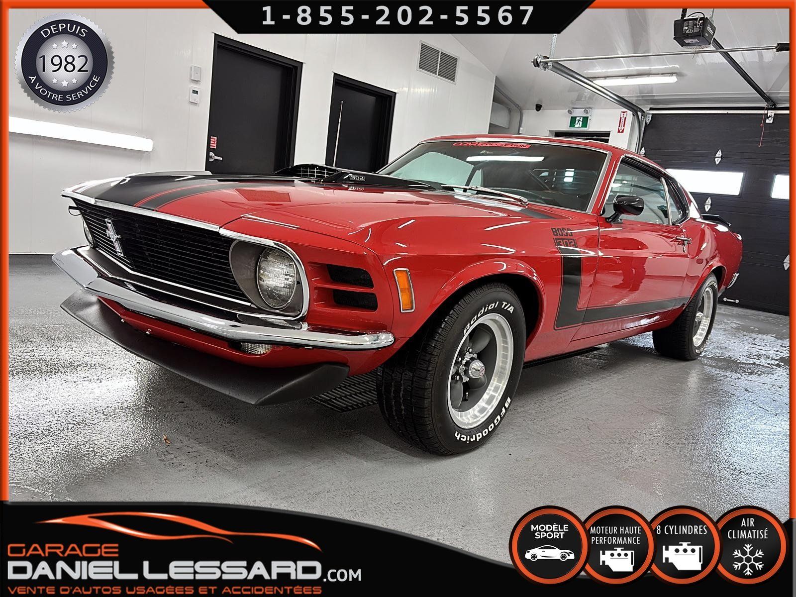 Ford Mustang 1970 - Image 2