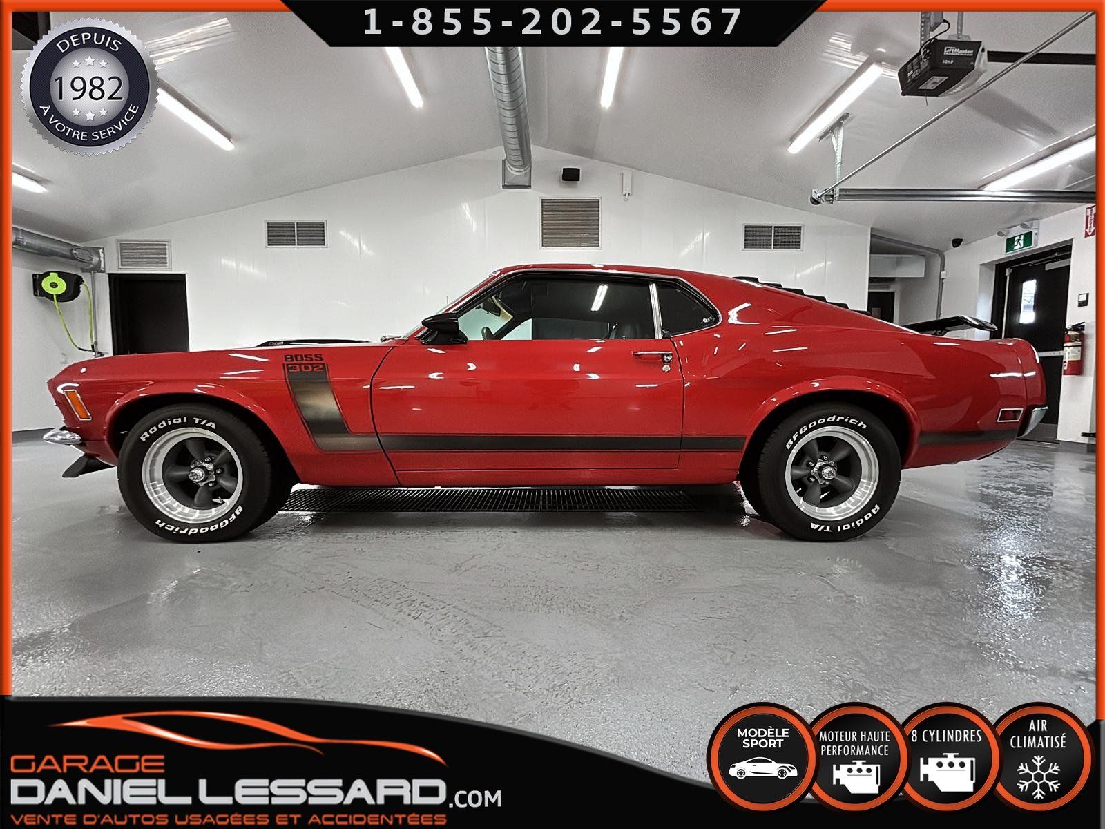 Ford Mustang 1970 - Image 4