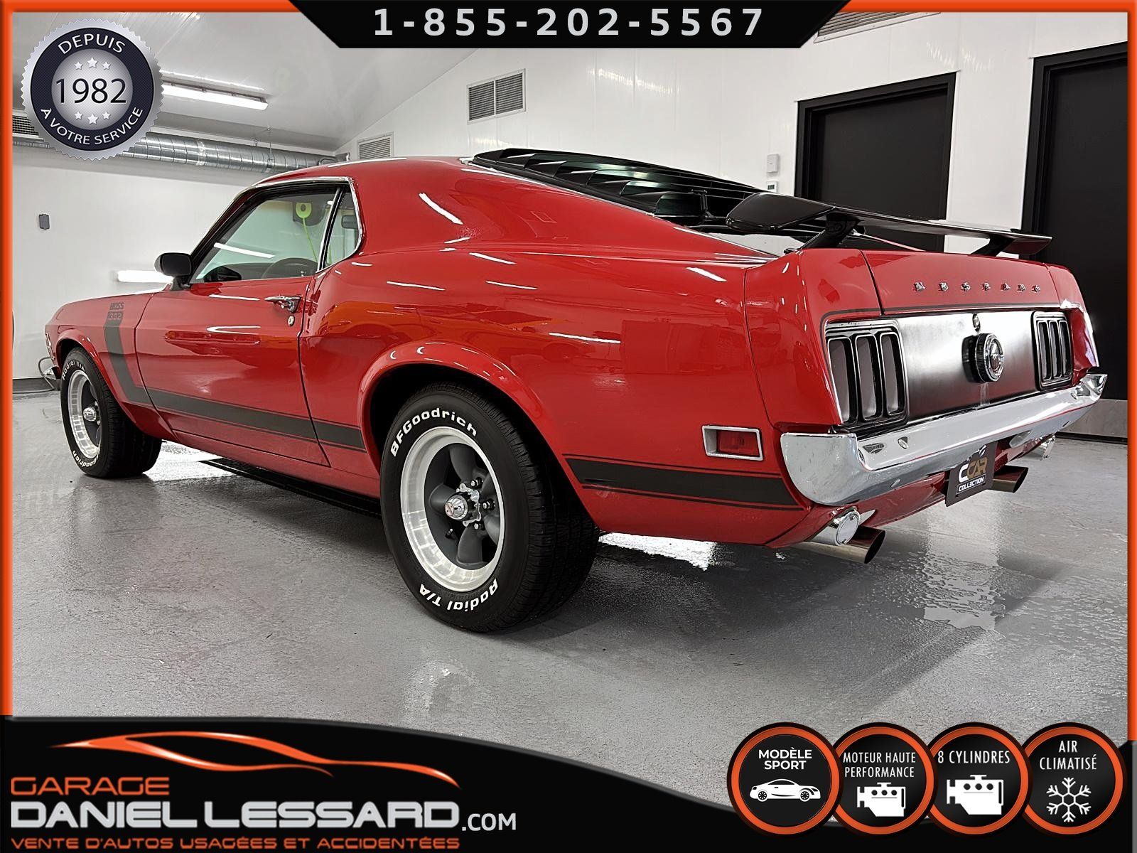 Ford Mustang 1970 - Image 5