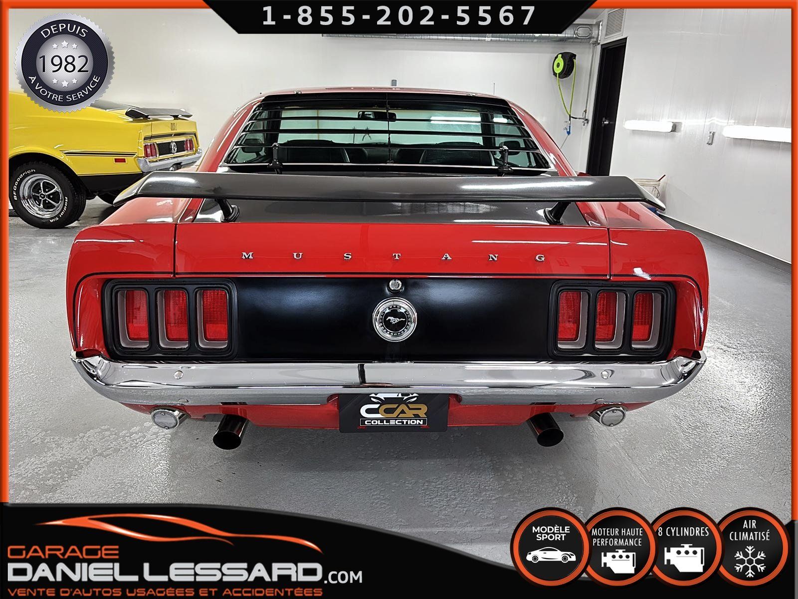 Ford Mustang 1970 - Image 6