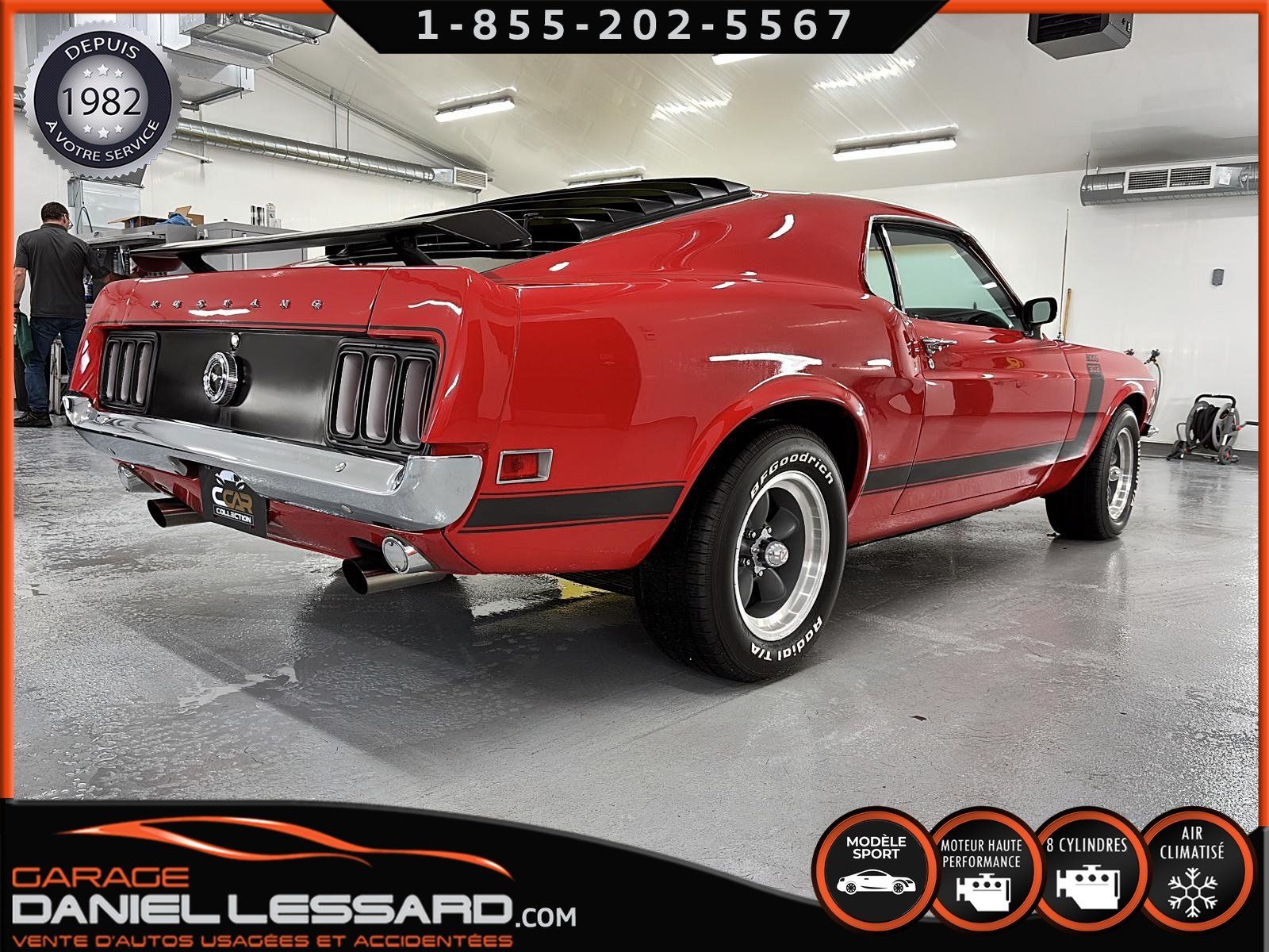 Ford Mustang 1970 - Image 7