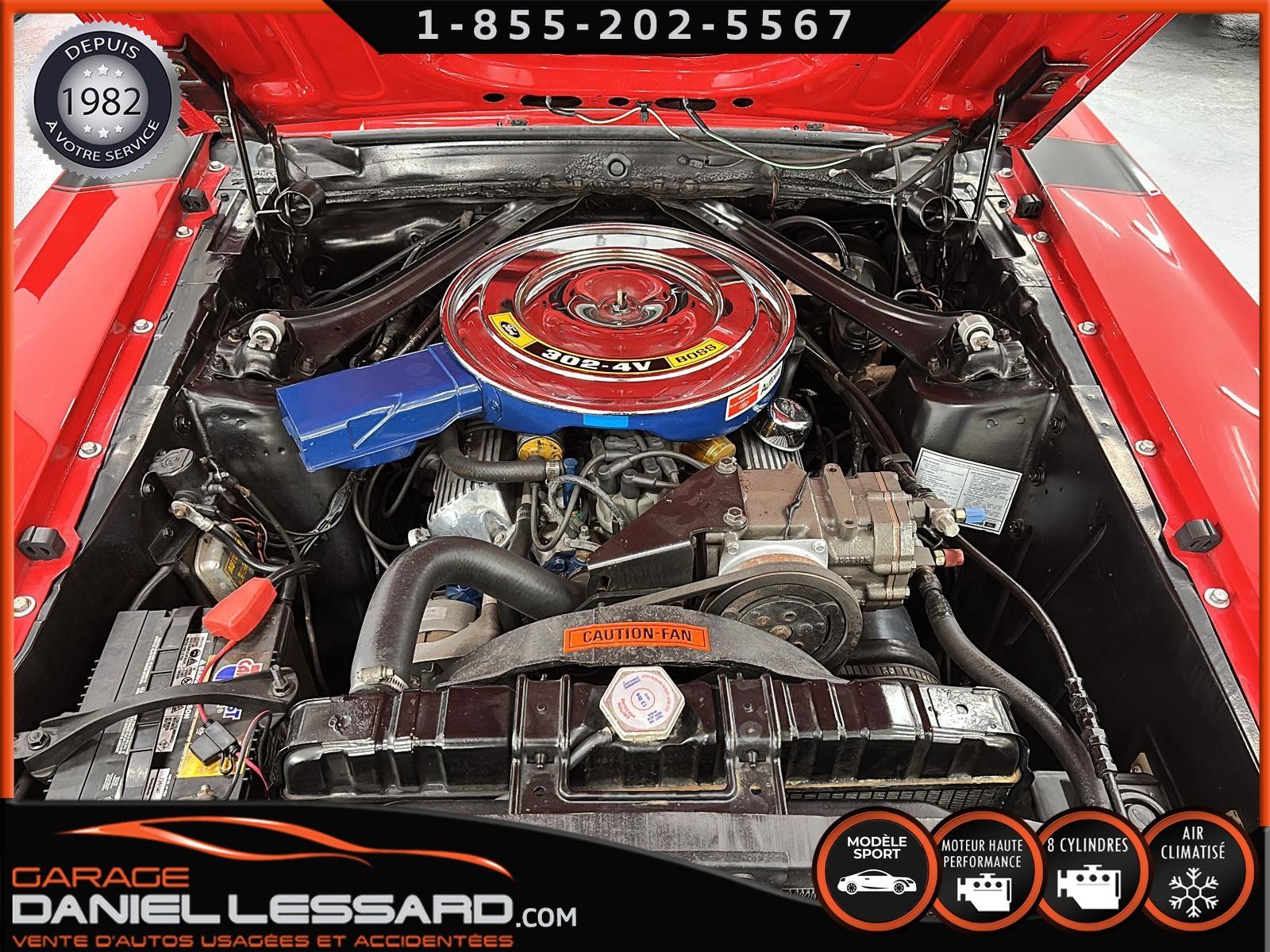 Ford Mustang 1970 - Image 25