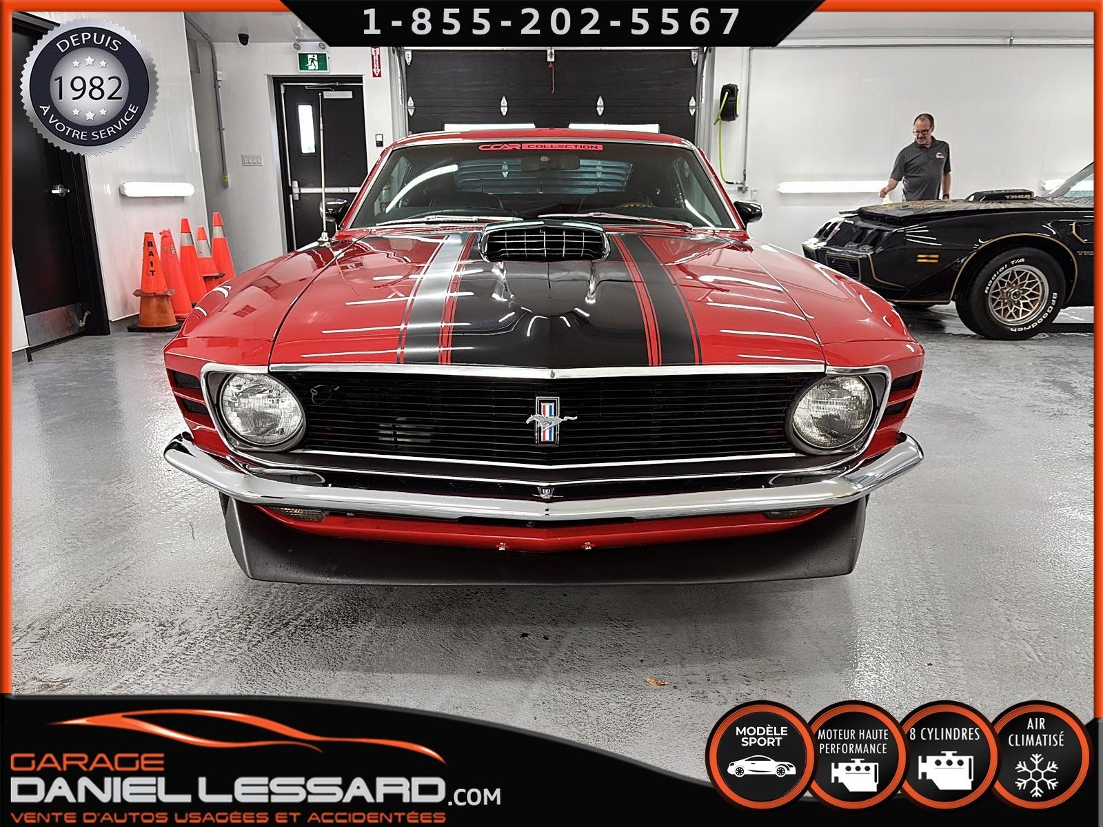 Ford Mustang 1970 - Image 9