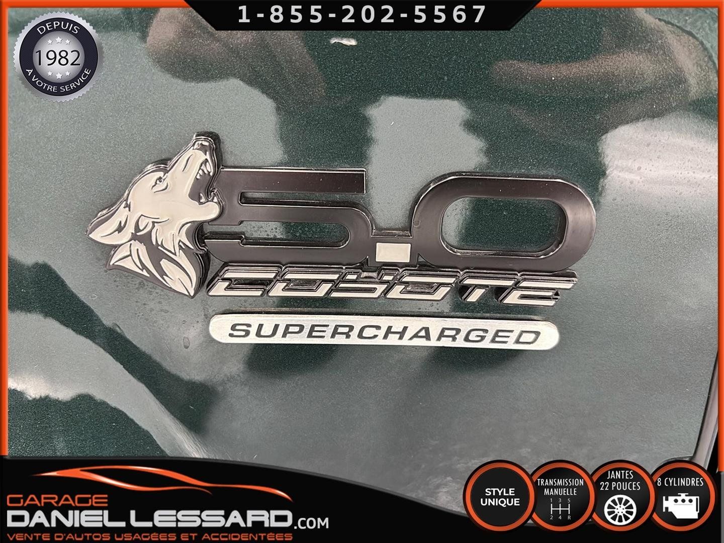 Ford Mustang 2020 - Image 16