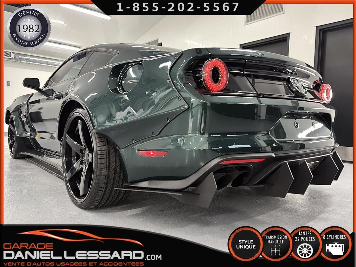 Ford Mustang 2020 - Image 20