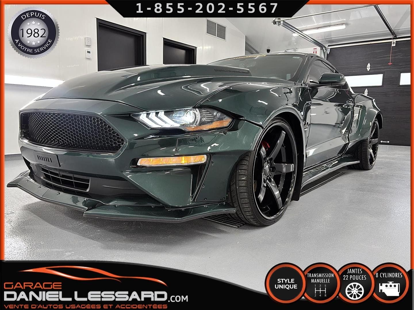 Ford Mustang 2020 - Image 2