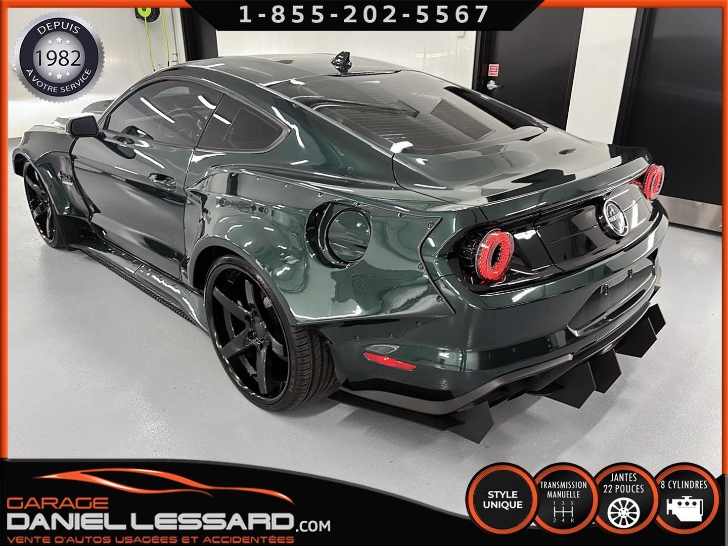 Ford Mustang 2020 - Image 4