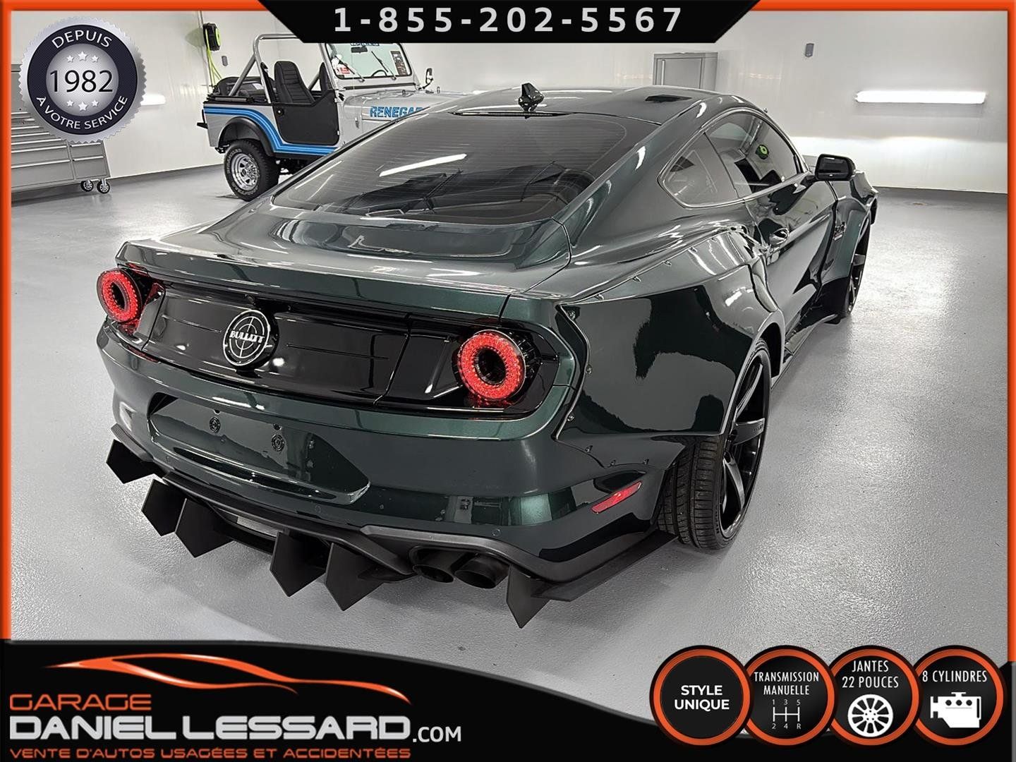 Ford Mustang 2020 - Image 6