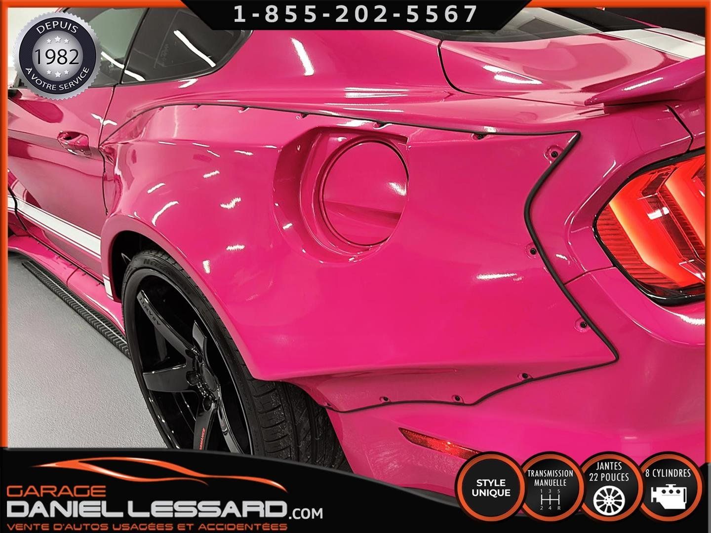 Ford Mustang 2020 - Image 20