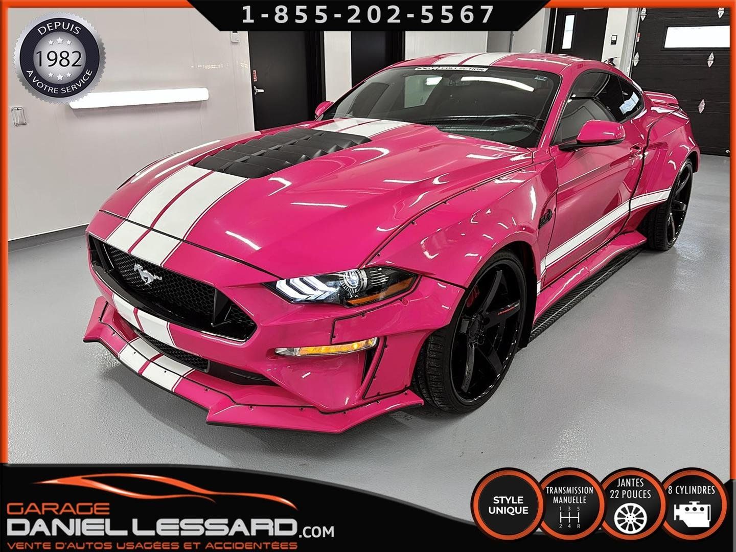 Ford Mustang 2020 - Image 2