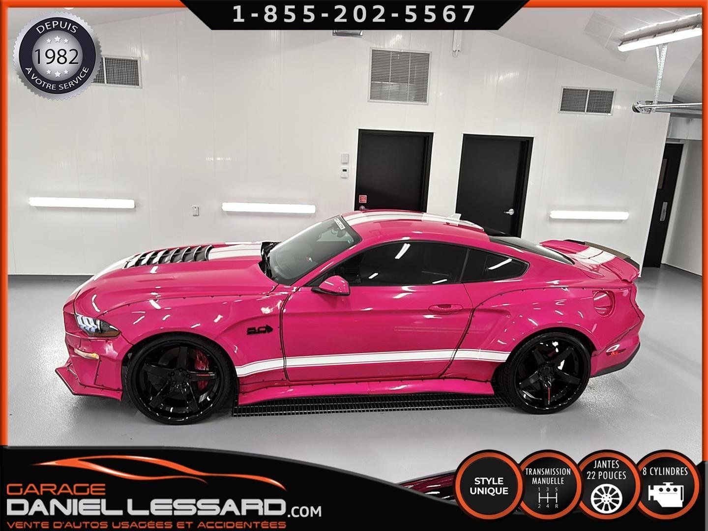 Ford Mustang 2020 - Image 3