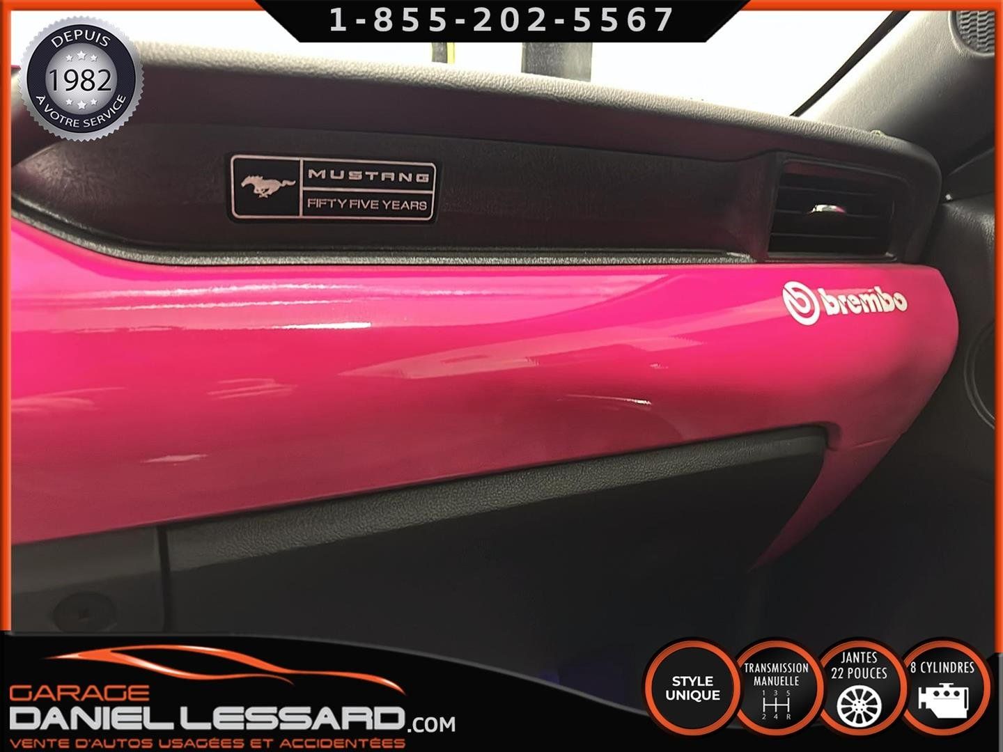 Ford Mustang 2020 - Image 43