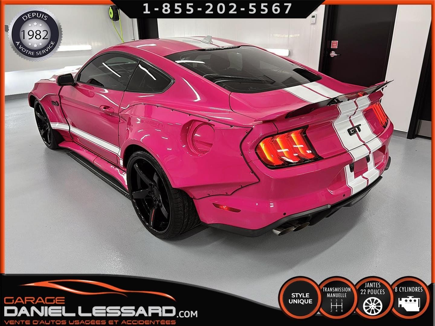 Ford Mustang 2020 - Image 4