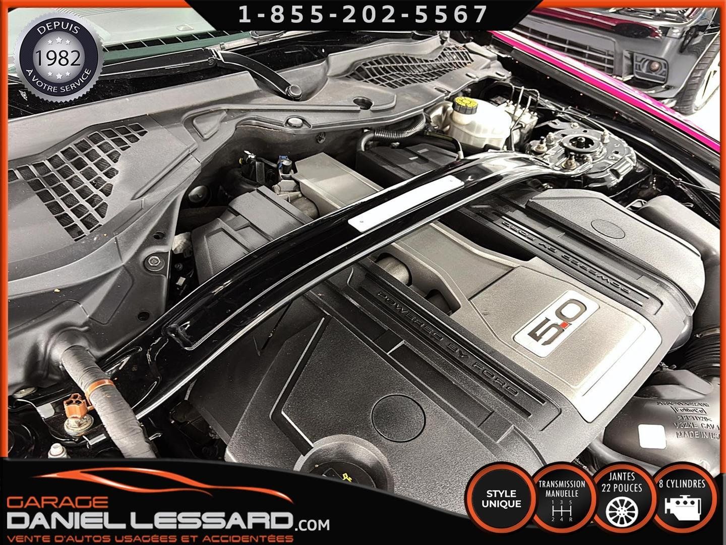 Ford Mustang 2020 - Image 55
