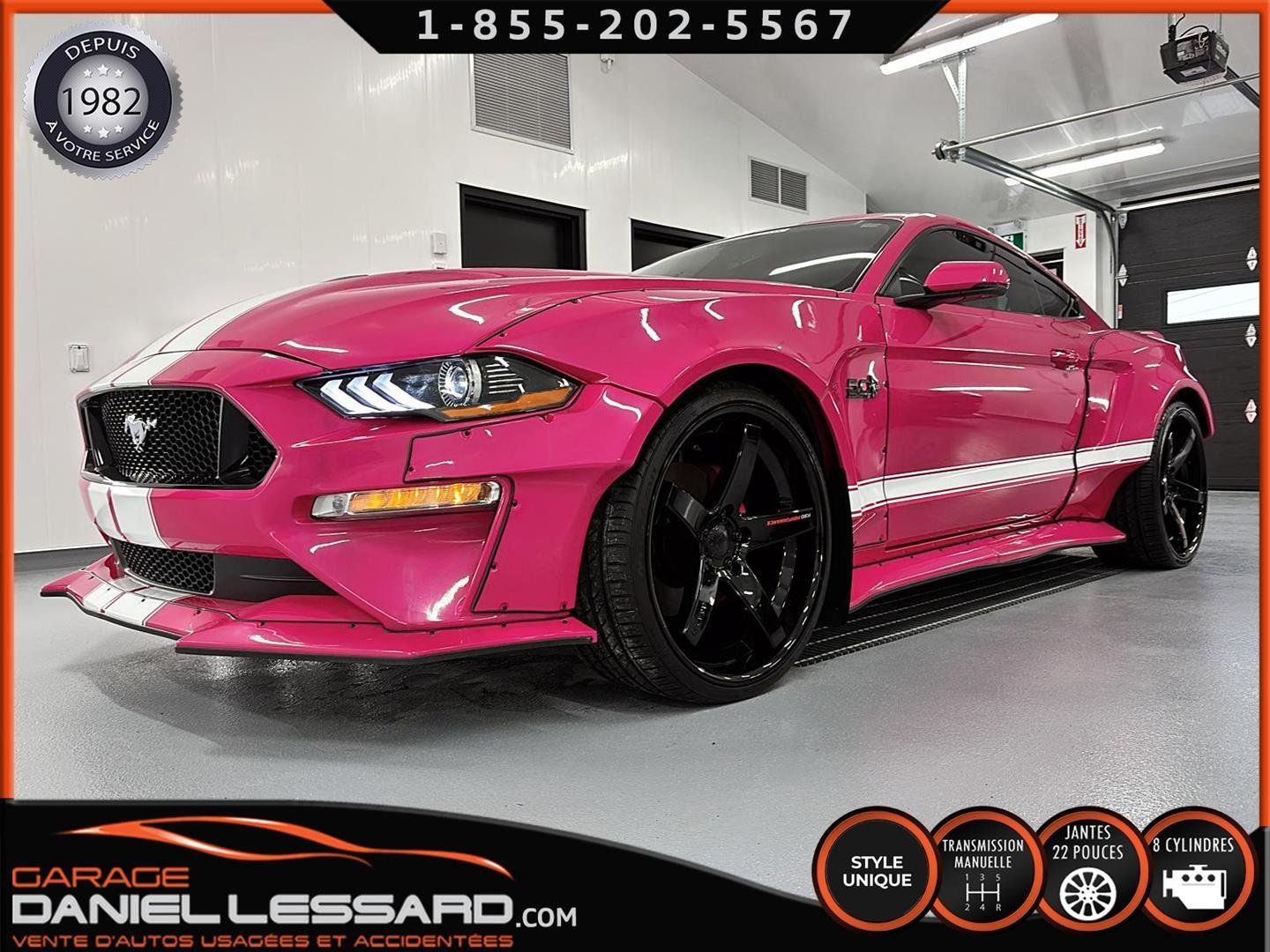 Ford Mustang 2020 - Image 56