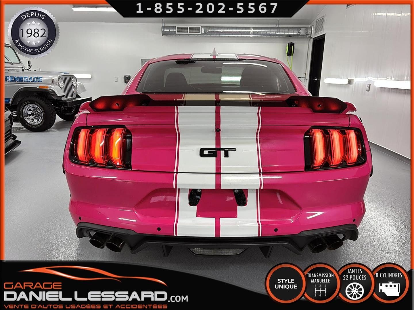 Ford Mustang 2020 - Image 5