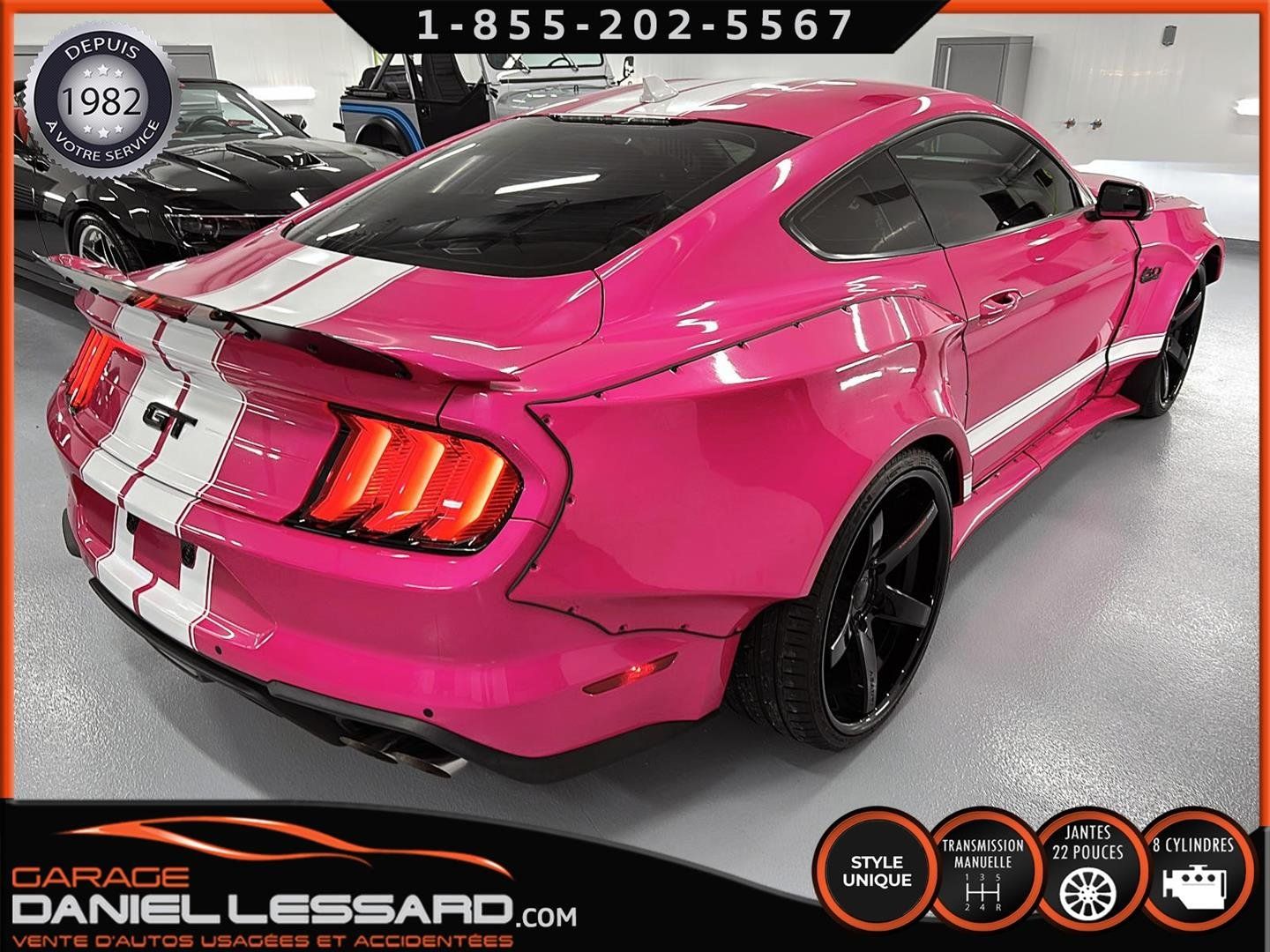 Ford Mustang 2020 - Image 6